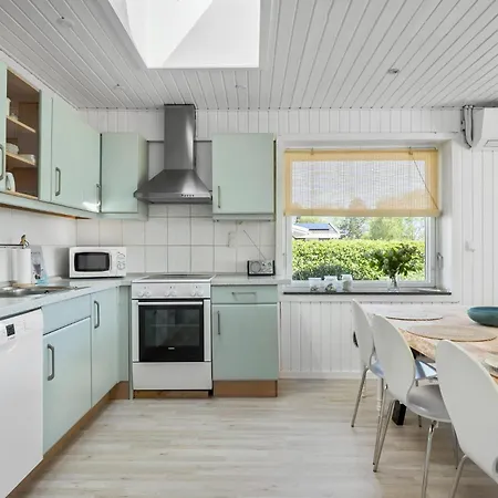 Σπίτι διακοπών In With Wifi