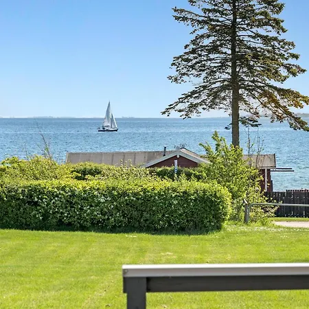 Σπίτι διακοπών In With Wifi Hesselager