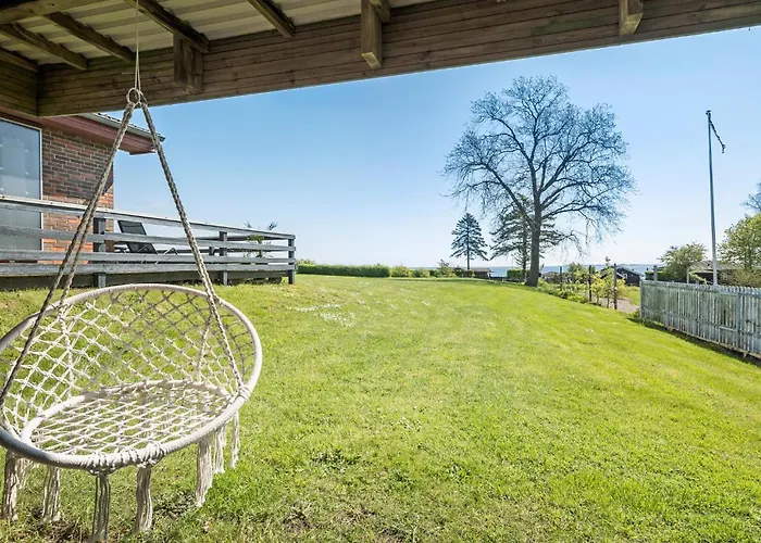 Feriehus In With Wifi Hesselager